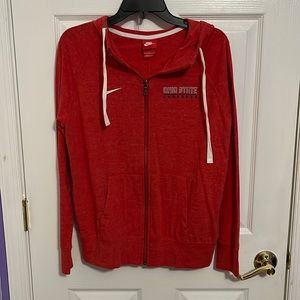 Ohio State Lacrosse Jacket